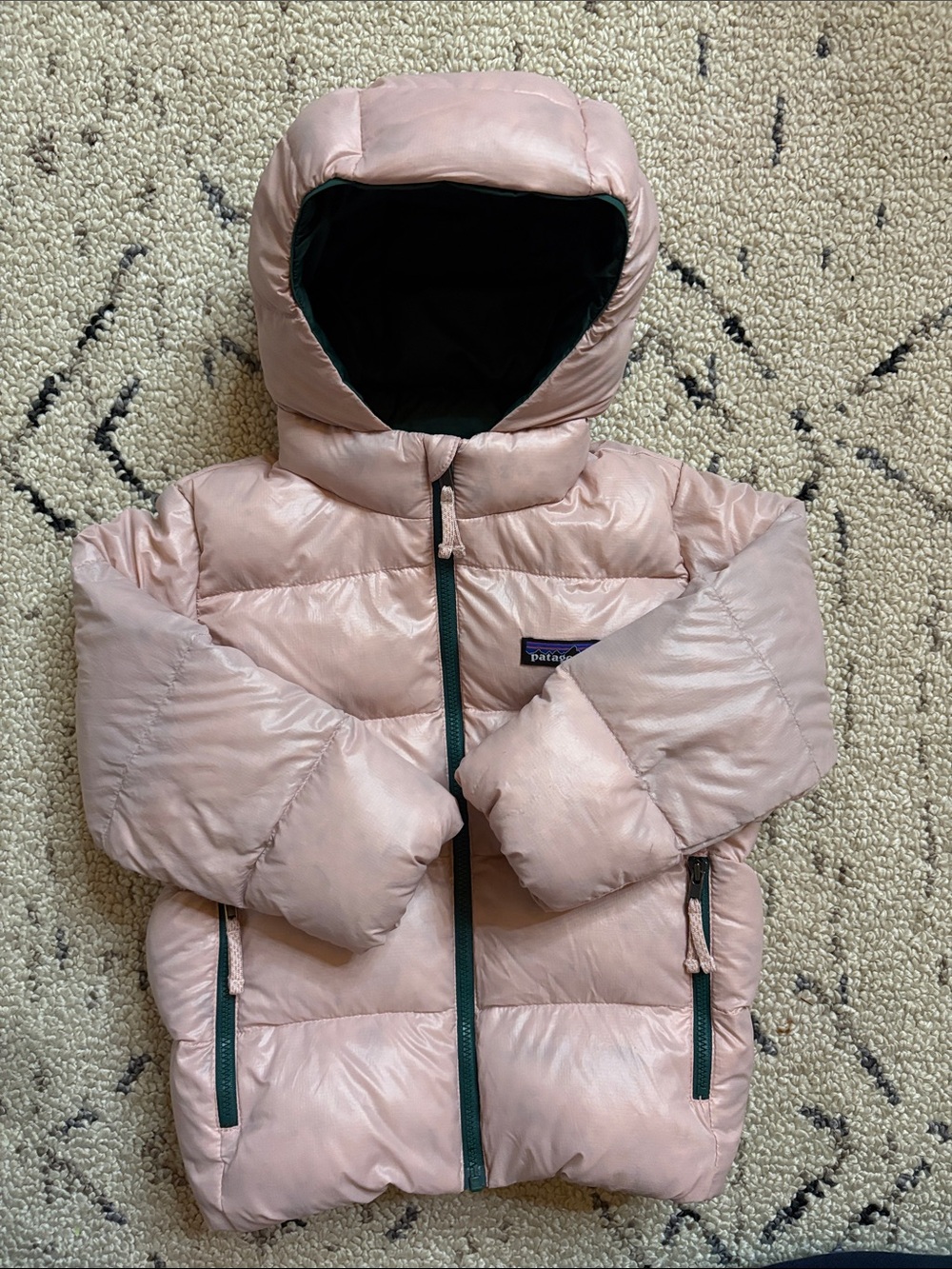 Patagonia Kids  Puffer Jacket (4T)NWOT